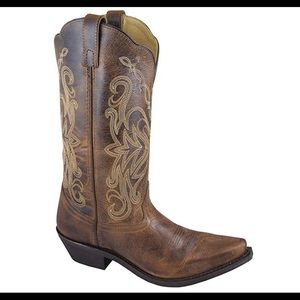 Justin Saddle Torino boots